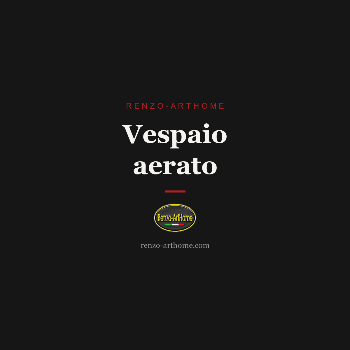 Copertina Renzo-ArtHome