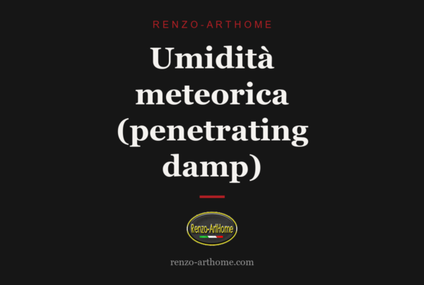 Copertina Renzo-ArtHome