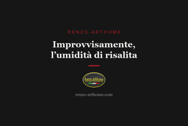 Copertina Renzo-ArtHome