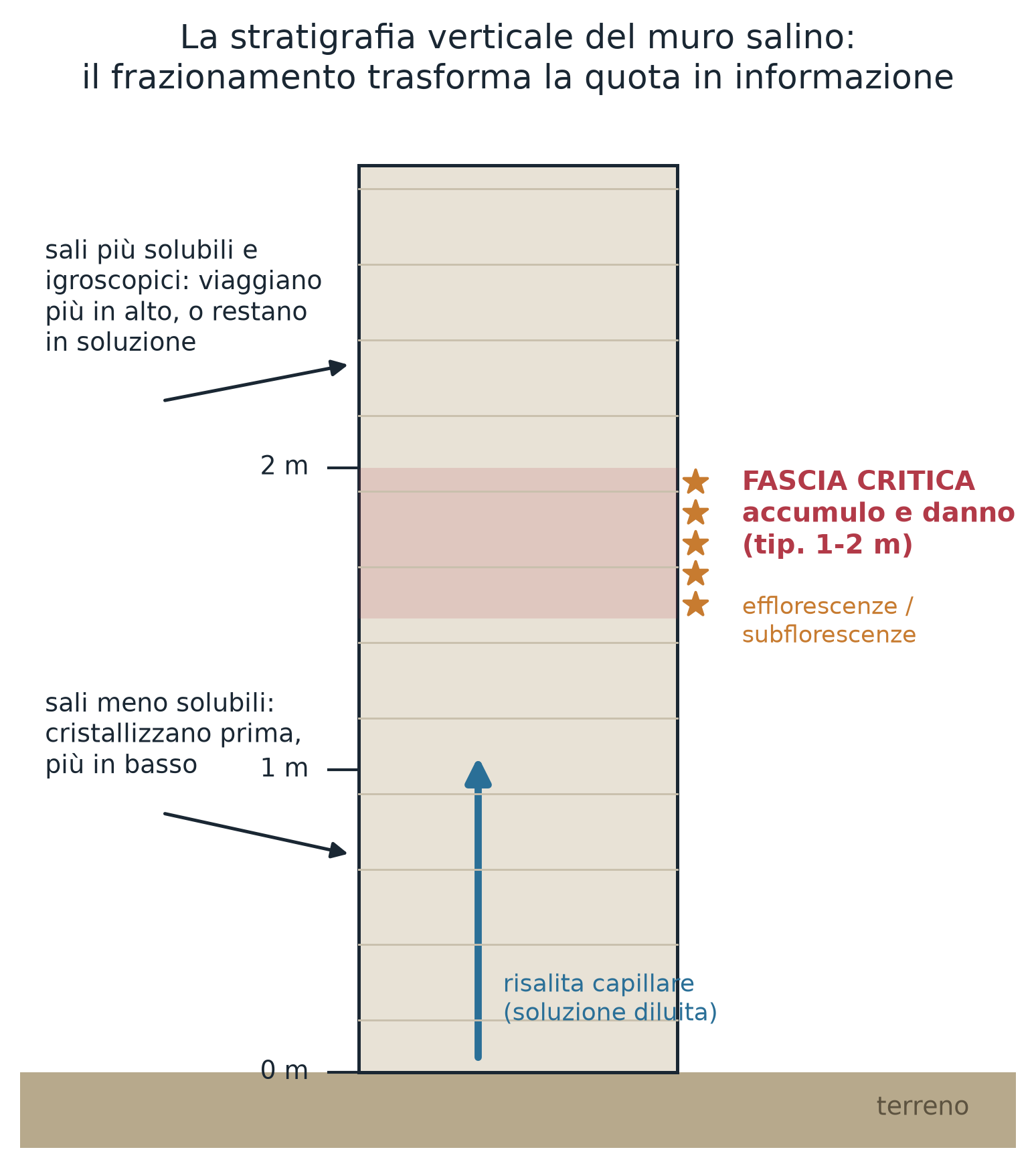 Immagine dall'articolo: Contare i cicli, non i sali