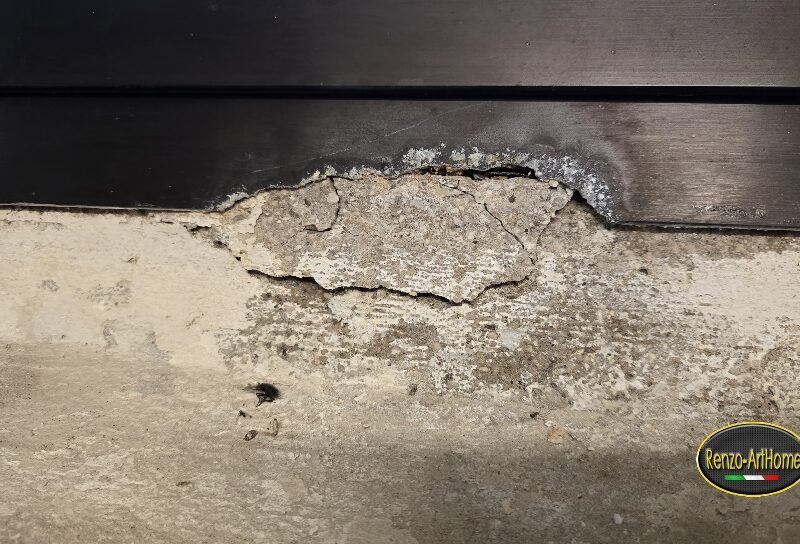 Immagine dall'articolo: Corrosione dei metalli causata dai sali