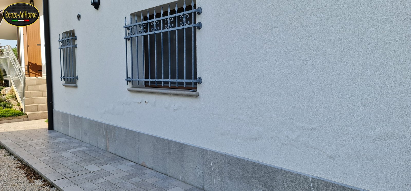 Immagine dall'articolo: Il danno è dove l’acqua se ne va