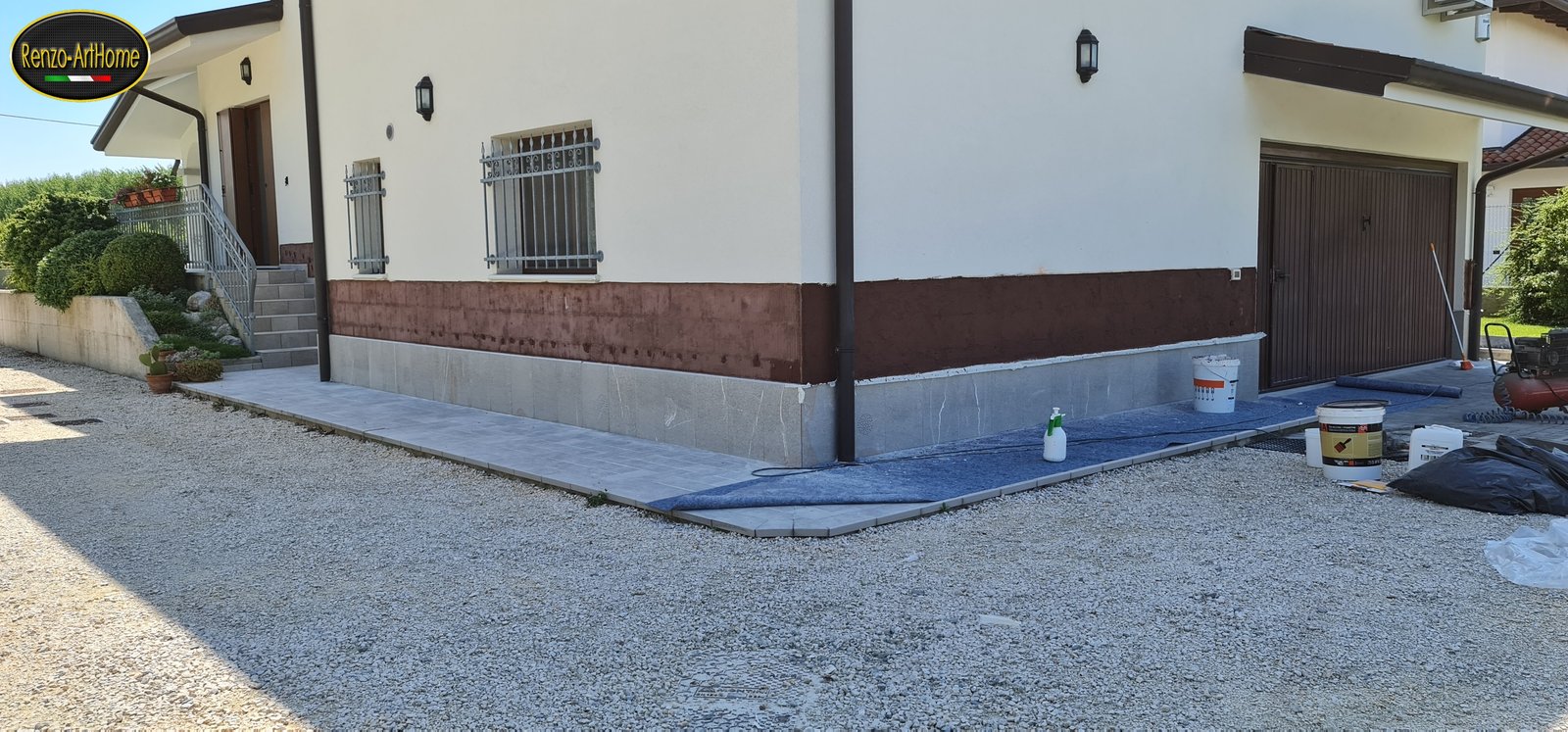Immagine dall'articolo: Il danno è dove l’acqua se ne va
