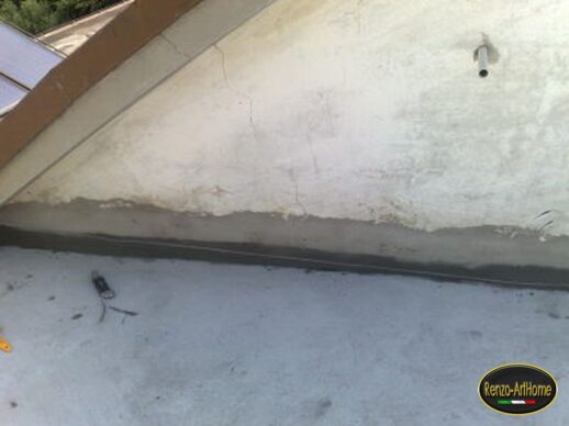 impermeabilizzazione-terrazza-2009-01 Cantiere 2009, il piano del terrazzo prima dell'intervento