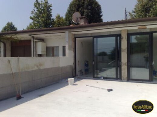 impermeabilizzazione-terrazza-2009-05 Cantiere 2009, il terrazzo preparato, vista d'insieme