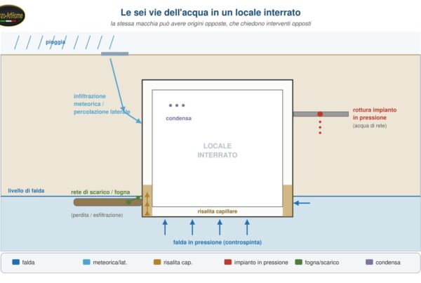 Immagine dall'articolo: L’acqua ha un’impronta