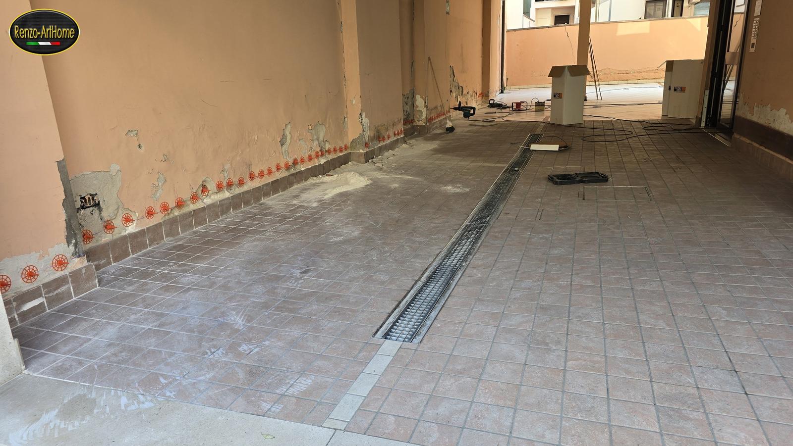 i diffusori della barriera