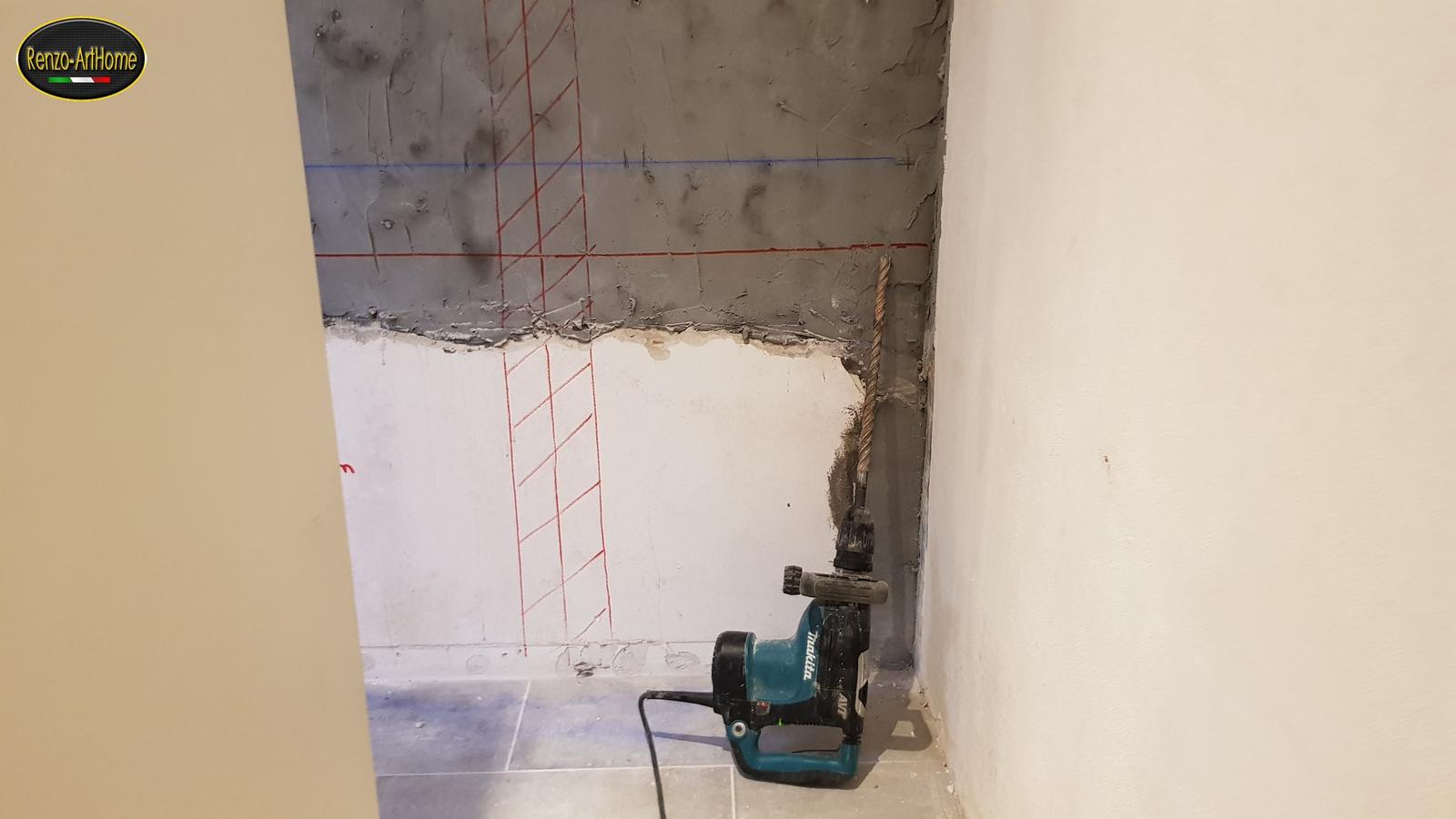 tracciamento della barriera